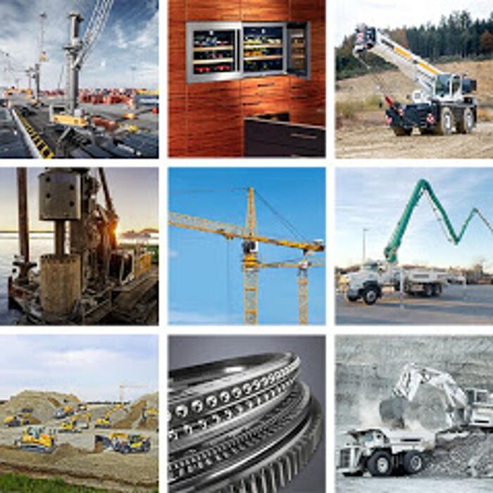 Images Liebherr USA, Co.