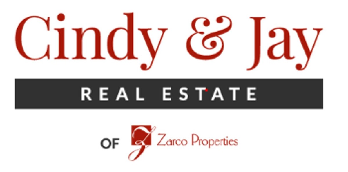Cindy Zarco & Jay Schulz of Zarco Properties Logo