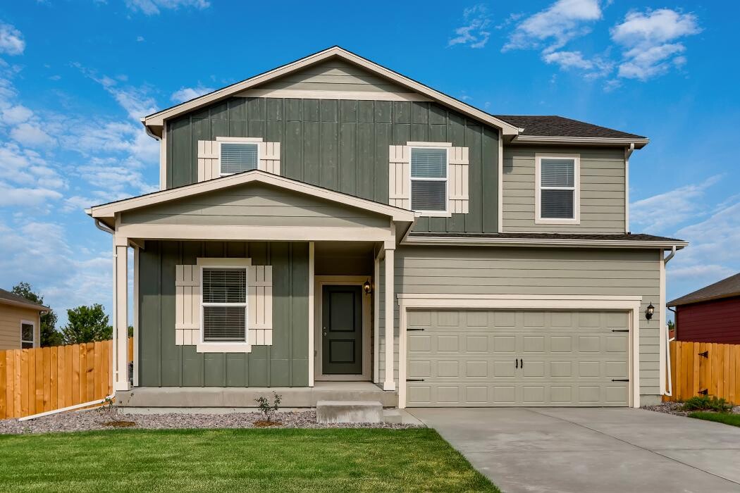 Images LGI Homes - Hidden Creek