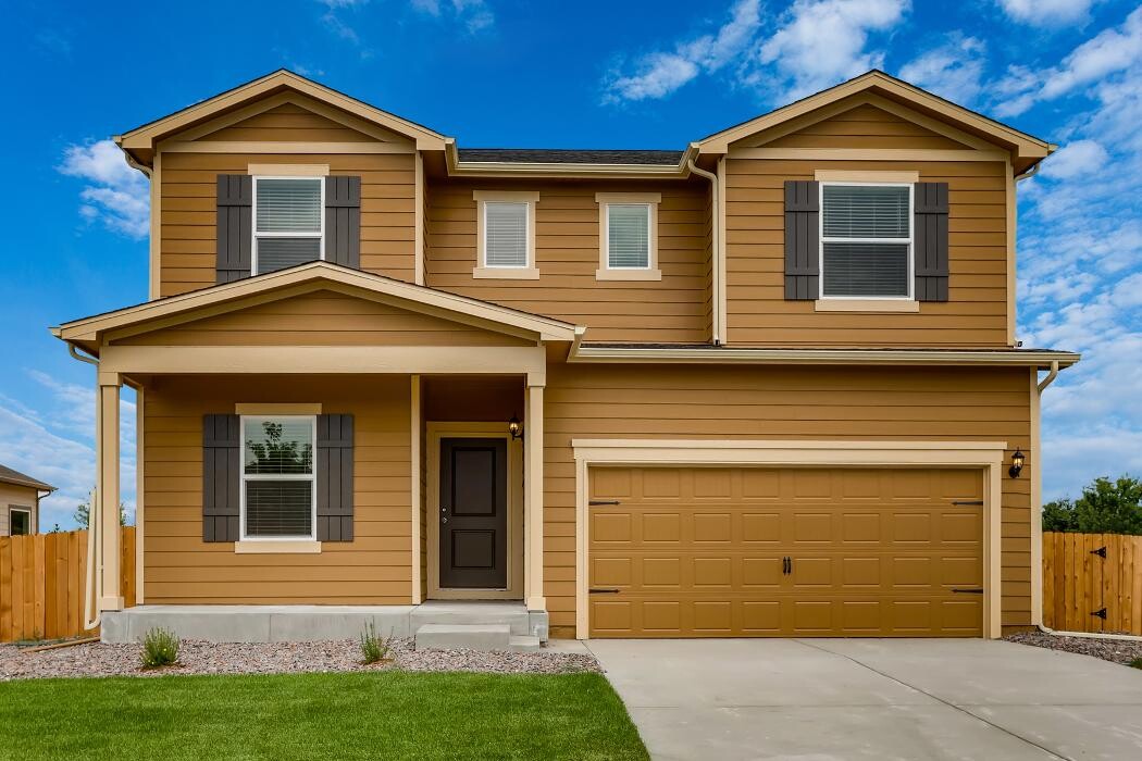 Images LGI Homes - Hidden Creek