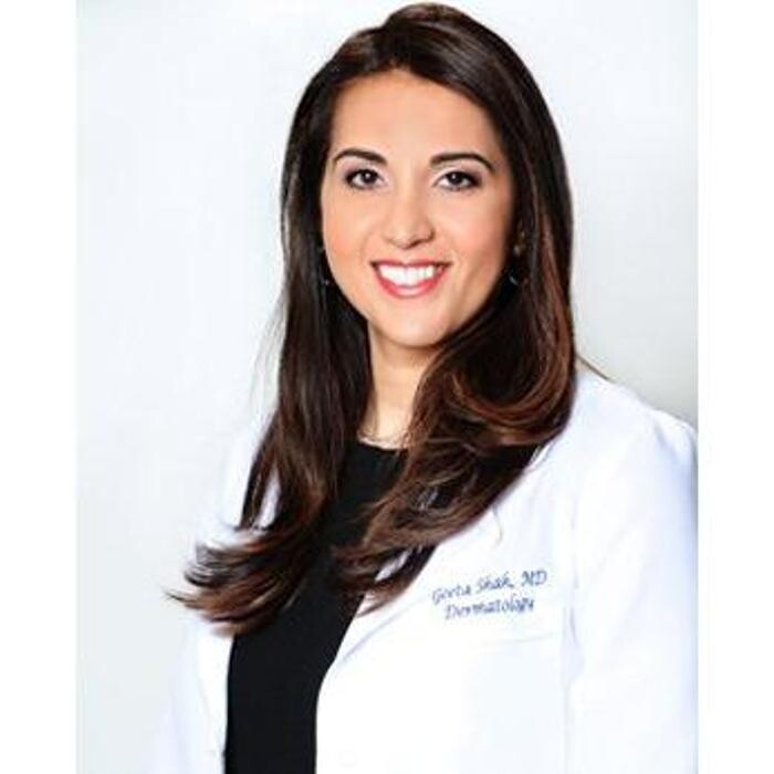 Geeta Shah, MD Logo