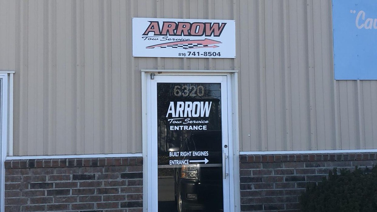 Images Arrow Tow Services LLC