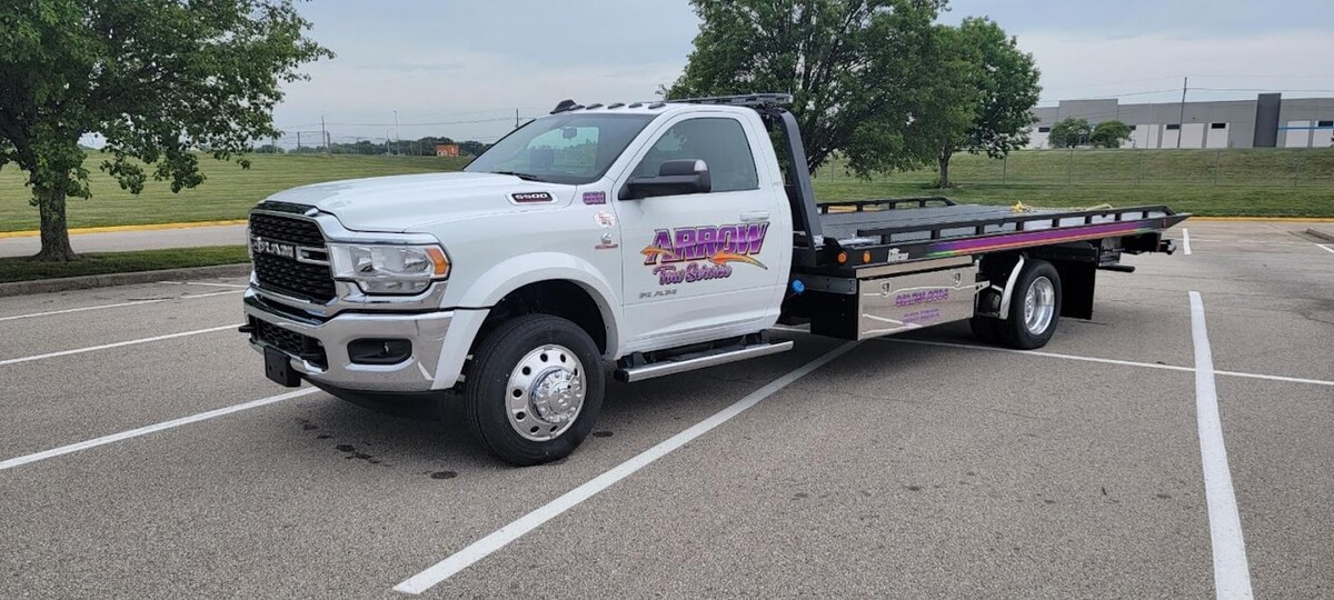 Images Arrow Tow Services LLC