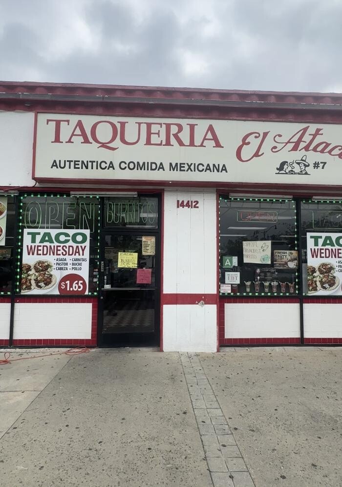 Images CoinFlip Bitcoin ATM - Taqueria El Atacor #7 (Baldwin Park)
