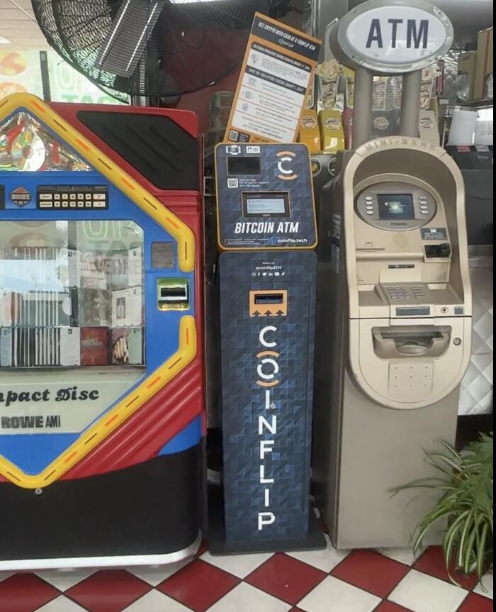 Images CoinFlip Bitcoin ATM - Taqueria El Atacor #7 (Baldwin Park)