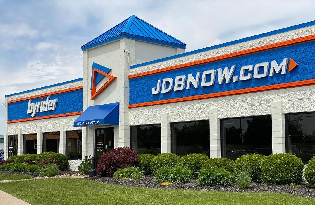 Images JDBNOW | BYRIDER Mansfield