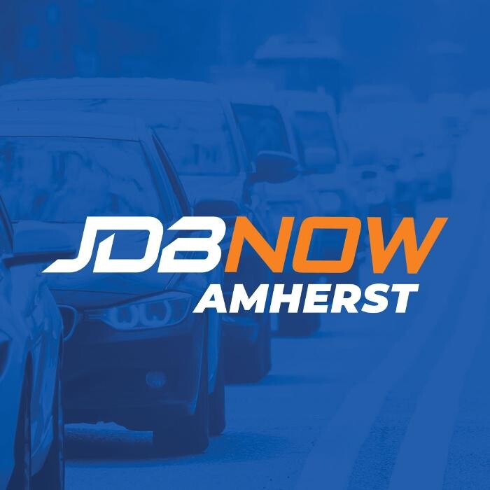 JDBNOW | BYRIDER Amherst Logo