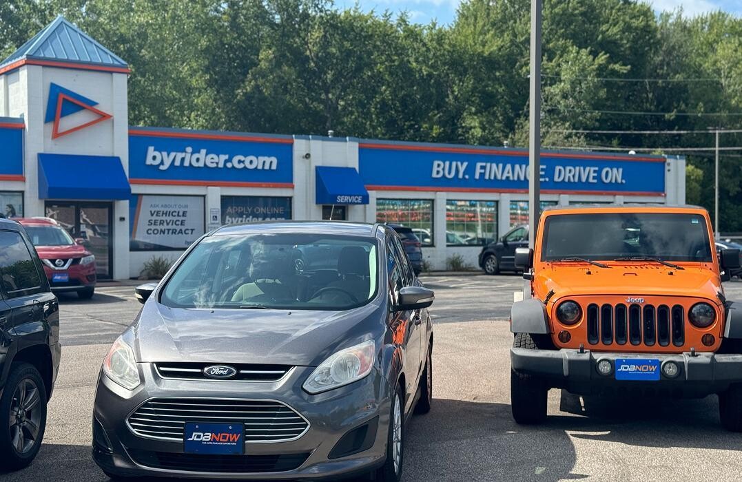 Images JDBNOW | BYRIDER Amherst
