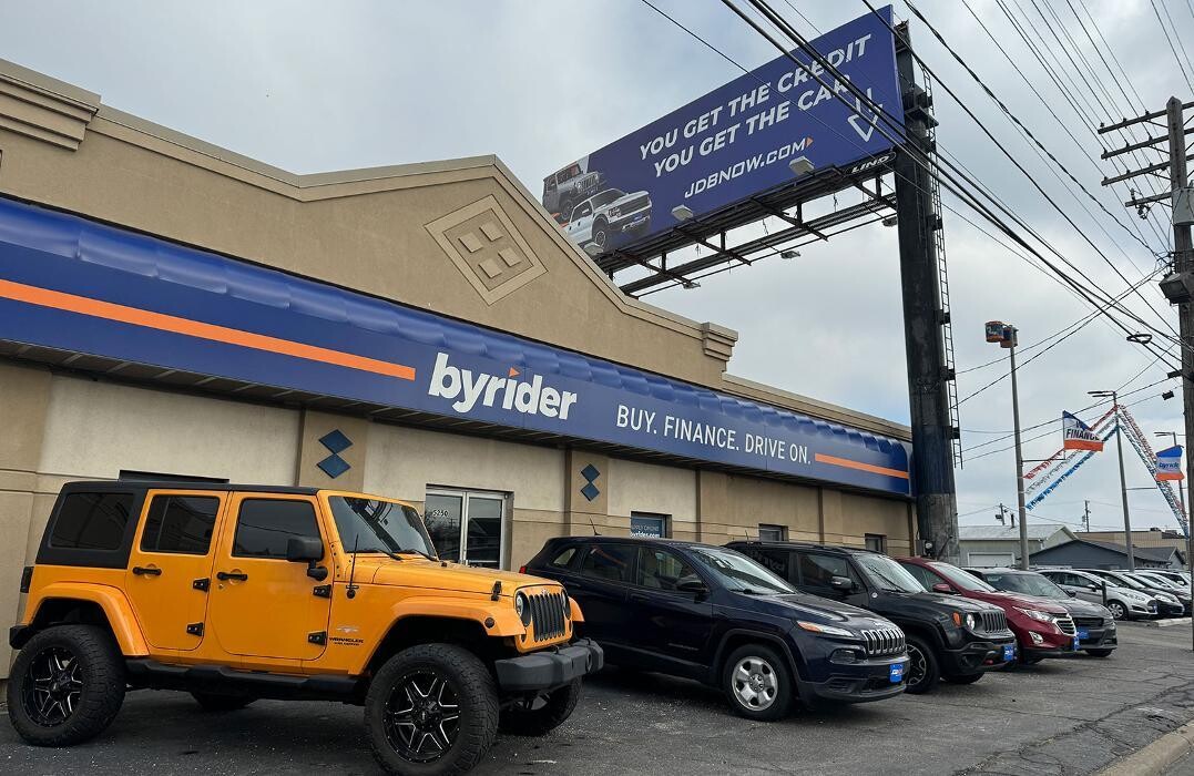Images JDBNOW | BYRIDER Cleveland