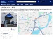 Website Screenshot Rexel