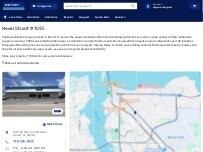 Website Screenshot Rexel