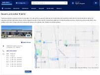 Website Screenshot Rexel