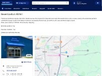 Website Screenshot Rexel