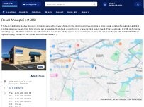 Website Screenshot Rexel