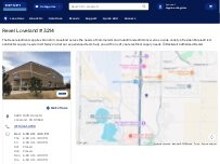 Website Screenshot Rexel