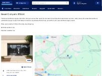 Website Screenshot Rexel