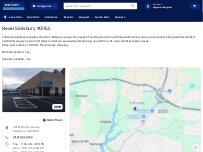 Website Screenshot Rexel