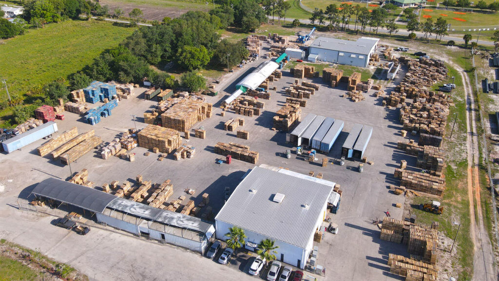 Images Kamps Pallets Inc. Mulberry