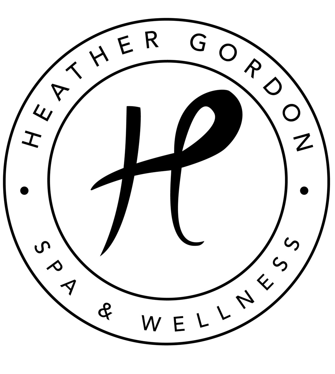 Heather Gordon Spa & Wellness Logo