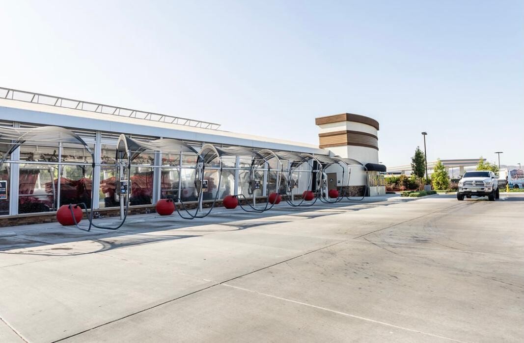 Images All American Express Car Wash