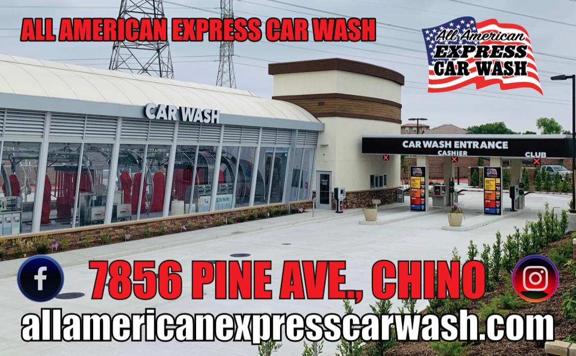 Images All American Express Car Wash