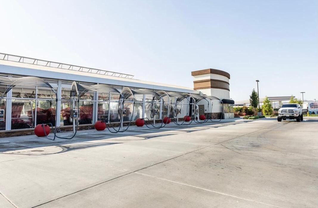 Images All American Express Car Wash