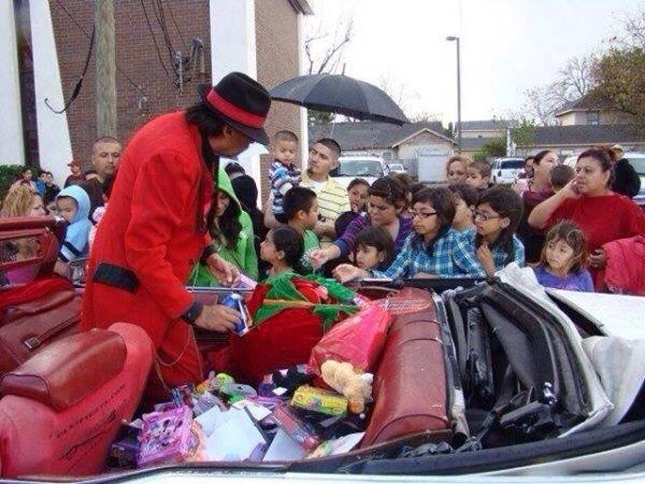 Images Pancho Claus