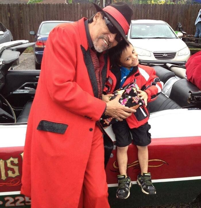 Images Pancho Claus