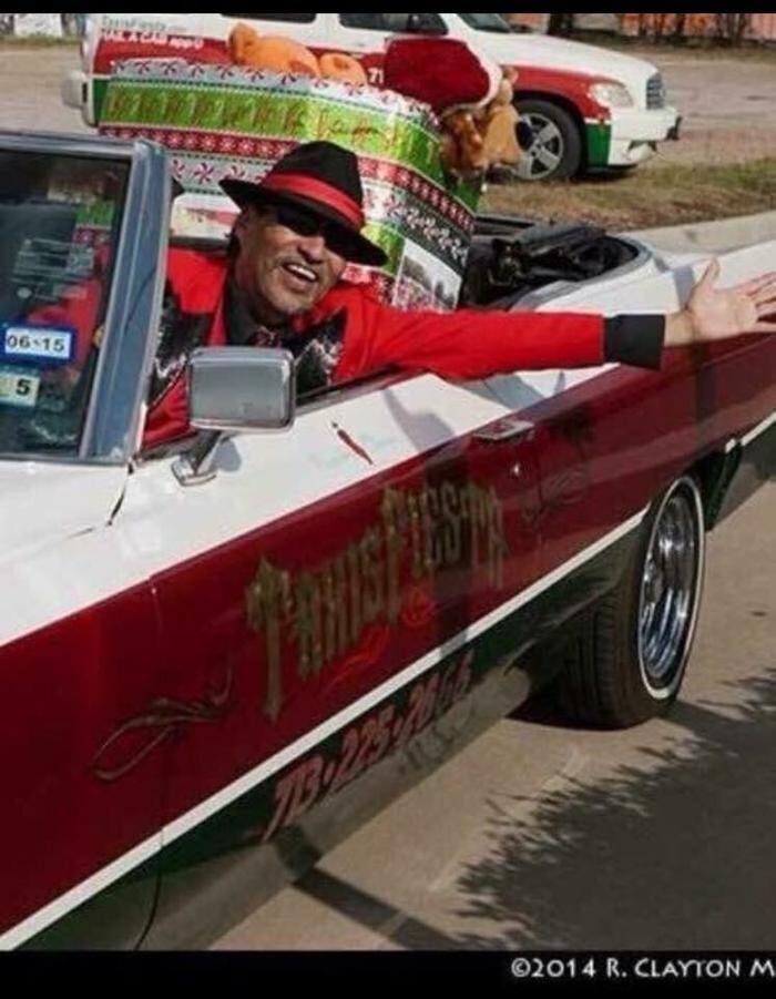 Images Pancho Claus