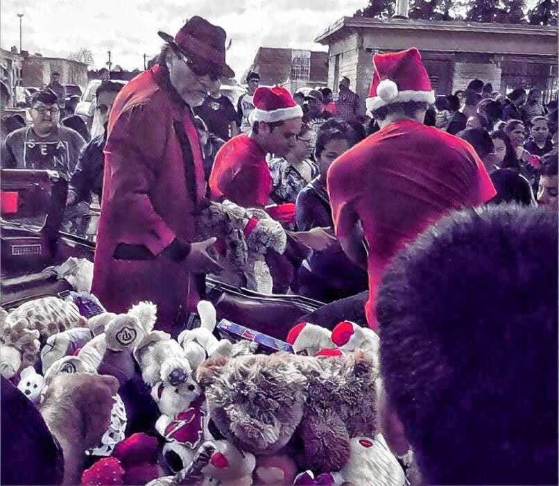 Images Pancho Claus