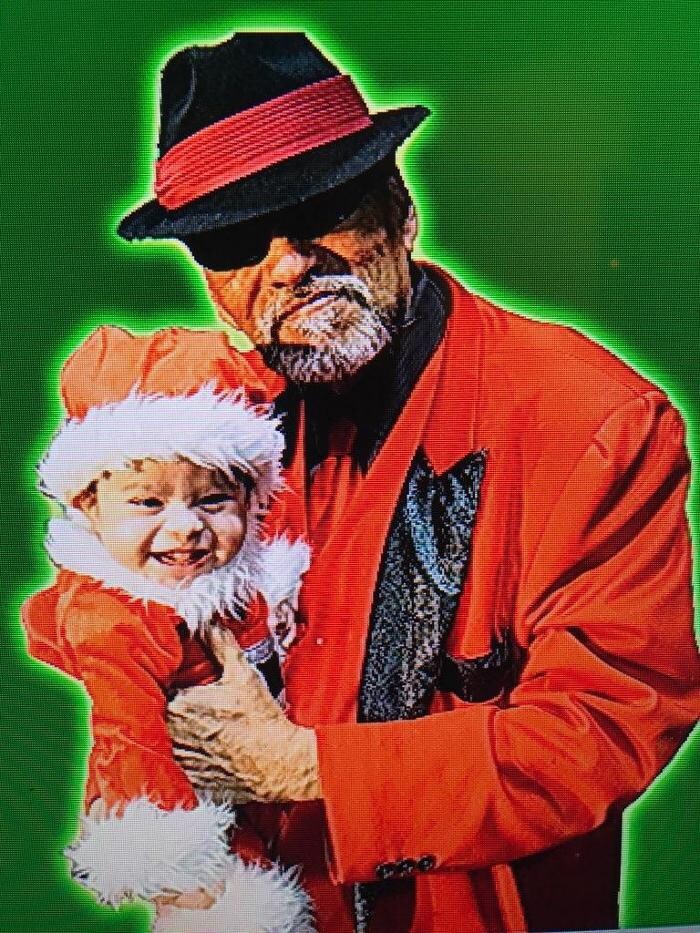 Images Pancho Claus