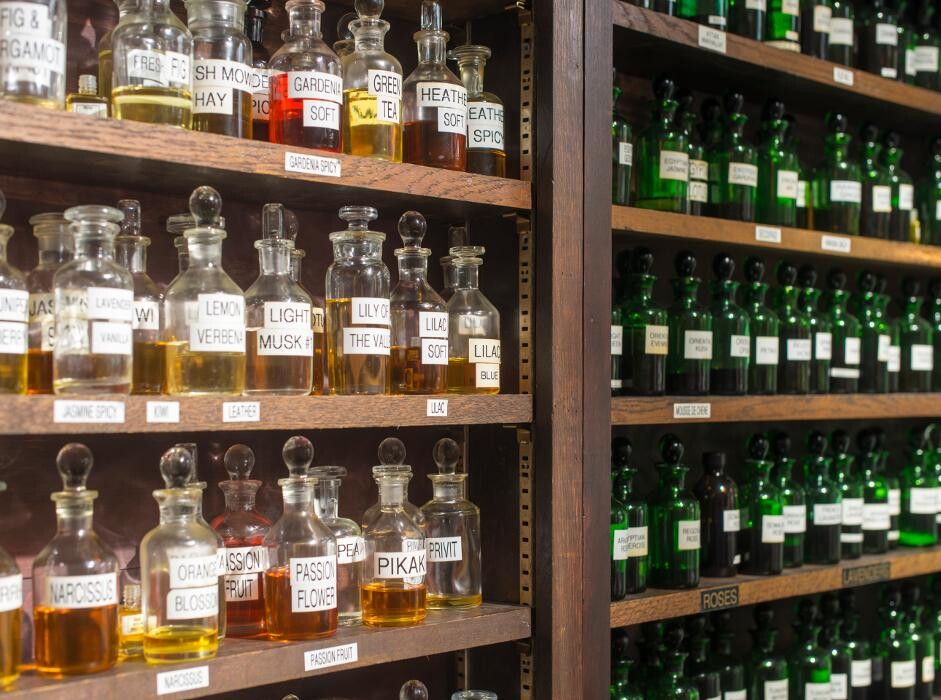 Images Nantucket Perfume Co