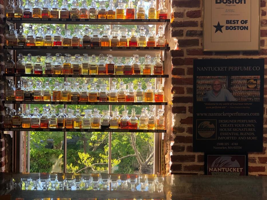 Images Nantucket Perfume Co