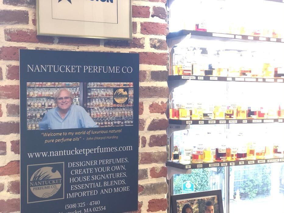 Images Nantucket Perfume Co