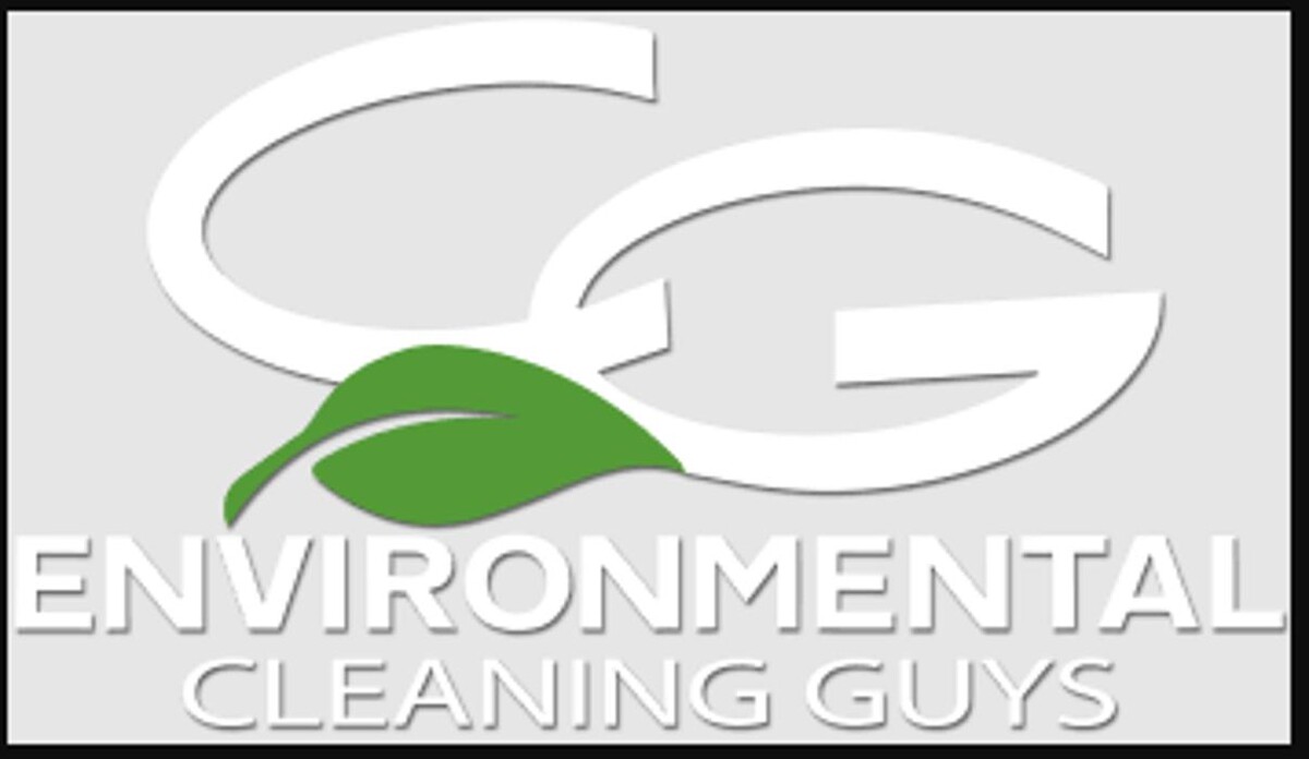 CG Environmental - The Cleaning Guys Logo