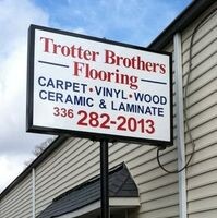 Trotter Brothers Flooring Logo