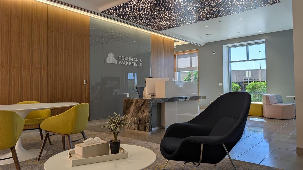 Images Cushman & Wakefield - Commercial Real Estate Services