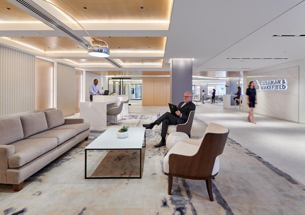 Images Cushman & Wakefield - Commercial Real Estate Services