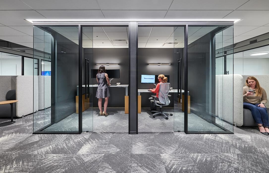 Images Cushman & Wakefield - Commercial Real Estate Services