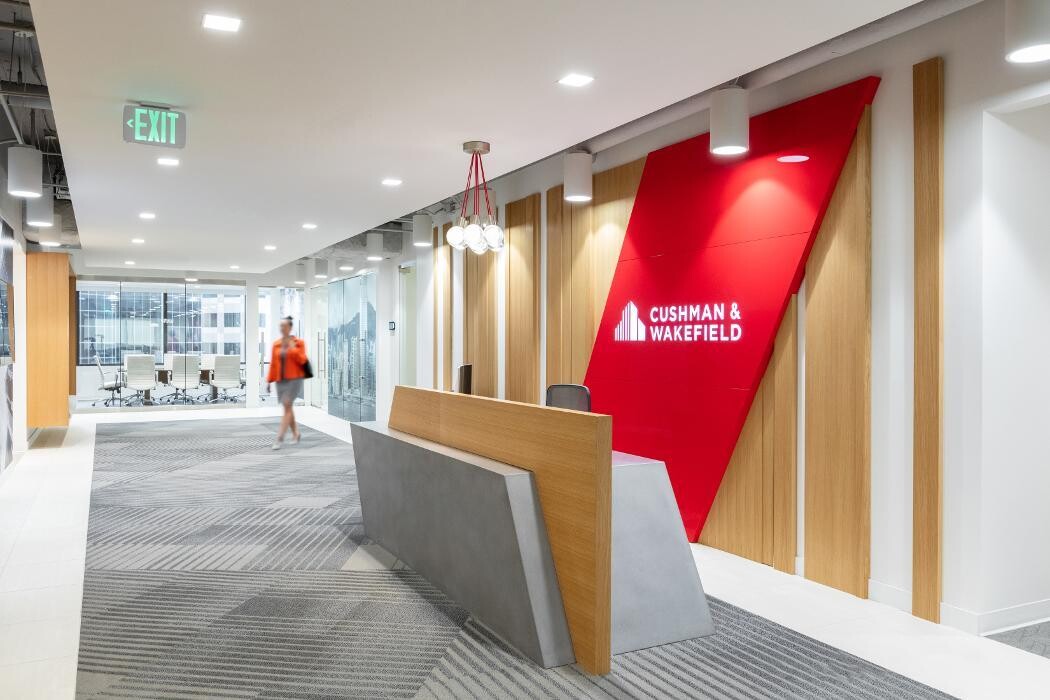 Images Cushman & Wakefield - Commercial Real Estate Services