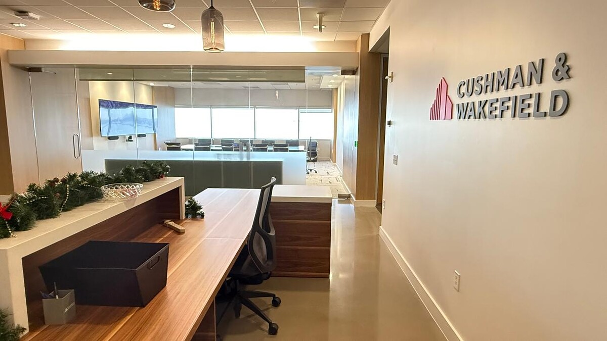 Images Cushman & Wakefield - Commercial Real Estate Services