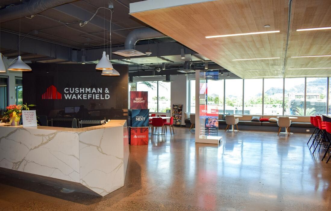 Images Cushman & Wakefield Property Management