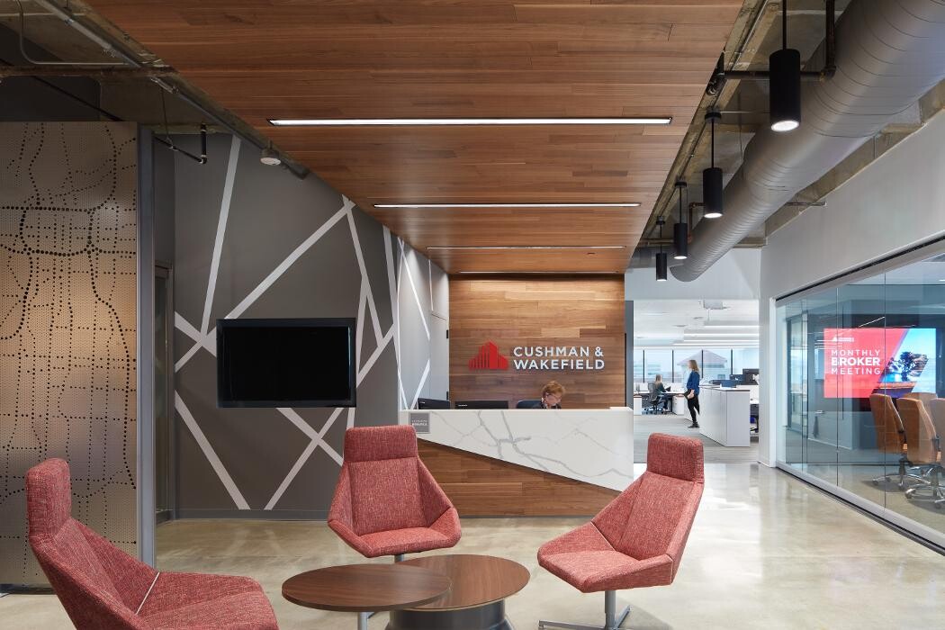 Images Cushman & Wakefield - Commercial Real Estate Services