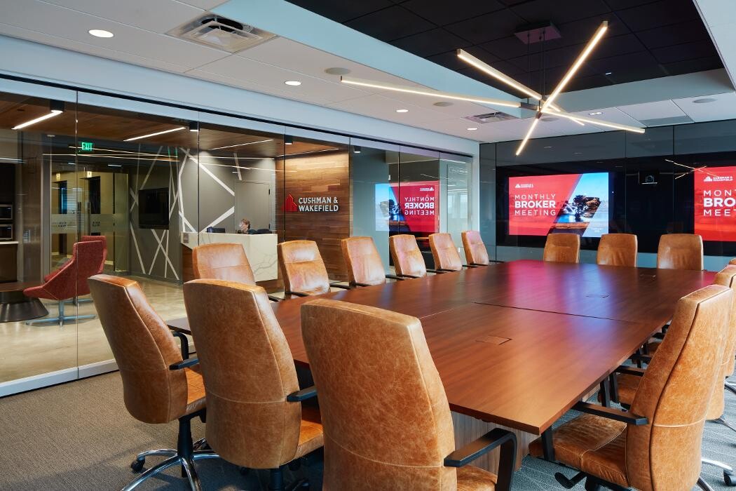 Images Cushman & Wakefield - Commercial Real Estate Services