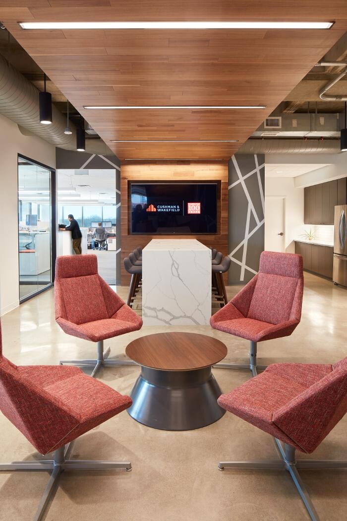 Images Cushman & Wakefield - Commercial Real Estate Services