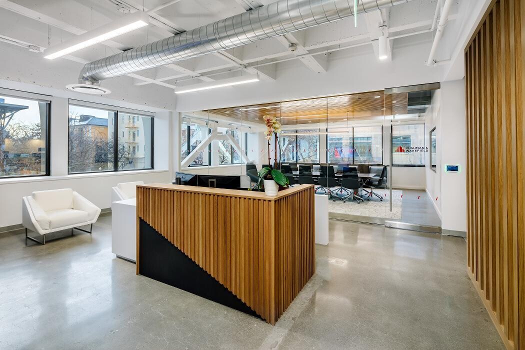 Images Cushman & Wakefield - Commercial Real Estate Services