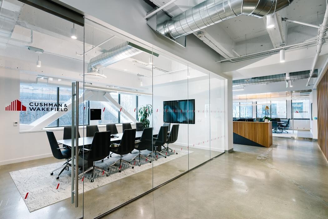 Images Cushman & Wakefield - Commercial Real Estate Services