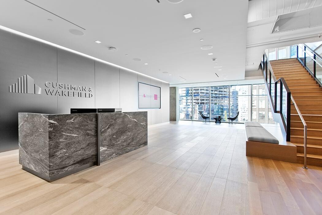 Images Cushman & Wakefield - Commercial Real Estate Services