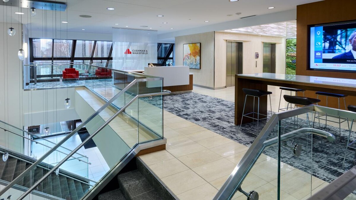 Images Cushman & Wakefield - Commercial Real Estate Services
