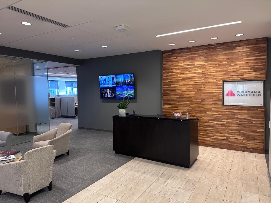 Images Cushman & Wakefield - Commercial Real Estate Services